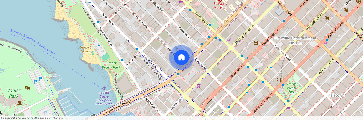 West End, Vancouver, BC V6E 0C2