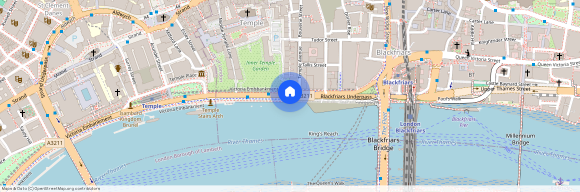 Discovery House, Battersea Reach