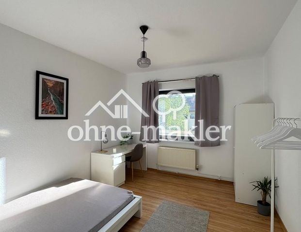 Cozy room in shared Apartment WG near U8 - Foto 1