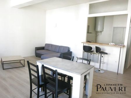Grand Appartement T2 meublé de 64 m2 - Photo 4