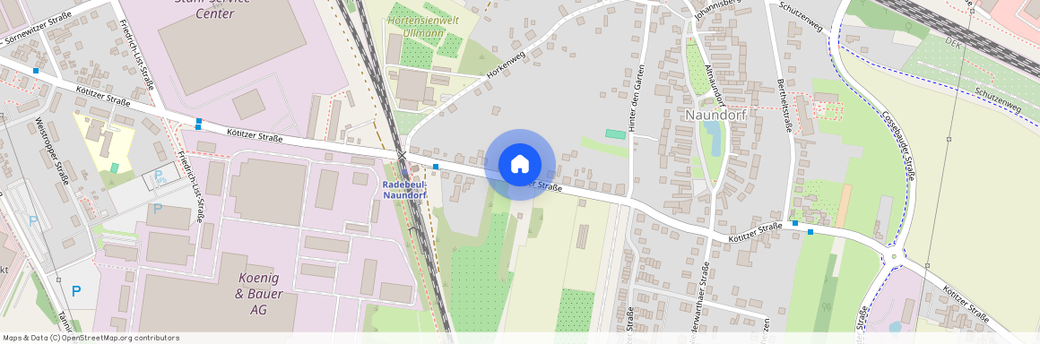 Kötitzer Str .94, 01445 Sachsen - Radebeul