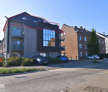 Dakappartement met terras te huur - Photo 6