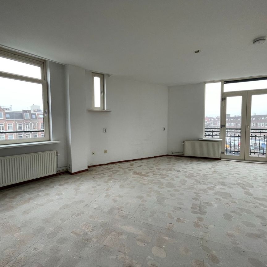 Appartement te huur: Jacob van Lennepkade 428-3 1053 NP Amsterdam - Photo 1