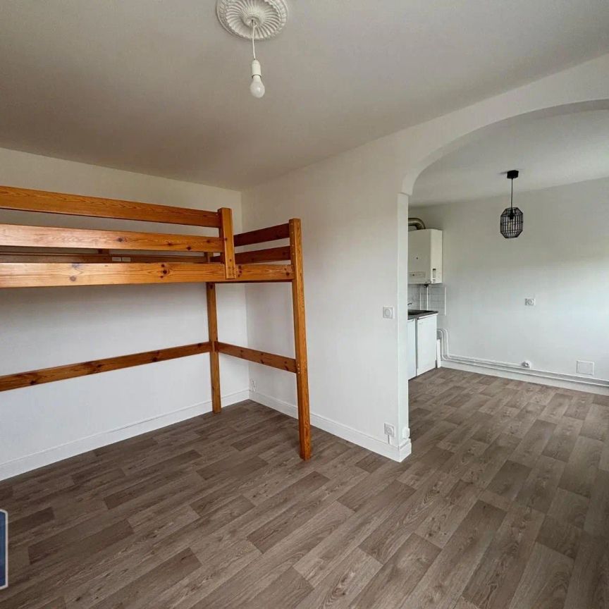 Appartement à louer 1 pièce 30.36m² - Photo 1