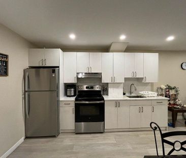 newly renovated 4 1/2 apartment for rent - ALL INCLUDED - Photo 3