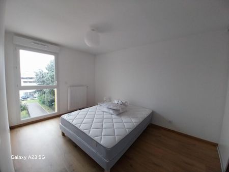 Location Appartement 3 Pièces 58 m² - Meublé - Photo 3