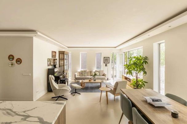 Appartement Westerdokseiland, Amsterdam - À Louer - Foto 1