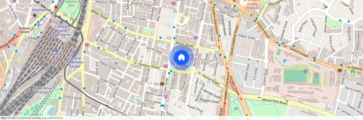 54 Fitzroy St, NSW 2010, Surry Hills