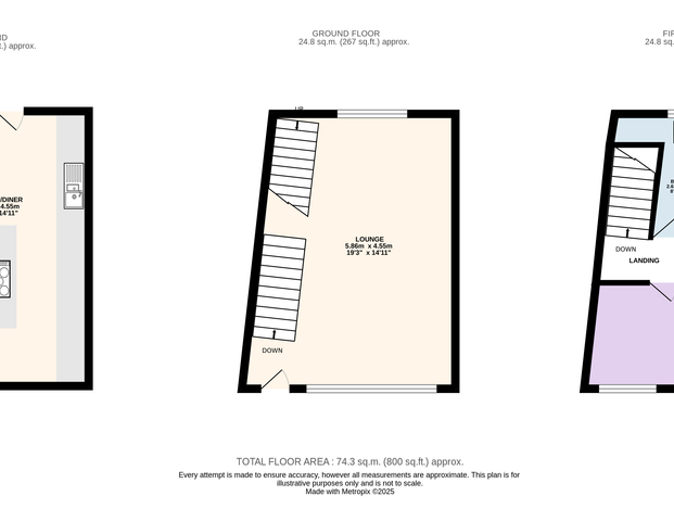 Blackburn Road, Wheelton, PR6 - Photo 1