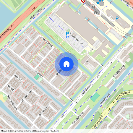 Schildgronden 58, Hoofddorp Floriande West, 2134ZW