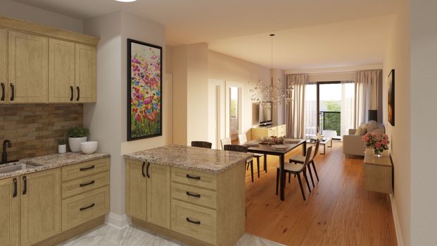 For Lease - 1050 Canadian Shield Avenue Unit# 353, Kanata, Ontario - Photo 1