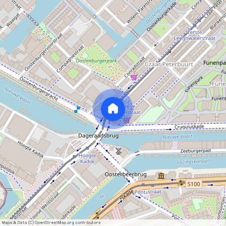 Cornelis Vermuydenstraat 9, Czaar Peterbuurt, 1018RN, Amsterdam