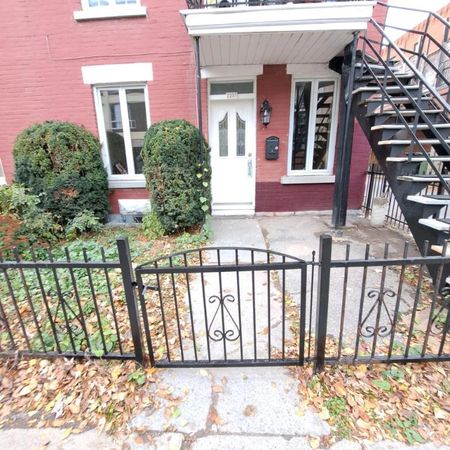 5 1/2 - Montréal - 1 920 $/mois - Photo 3