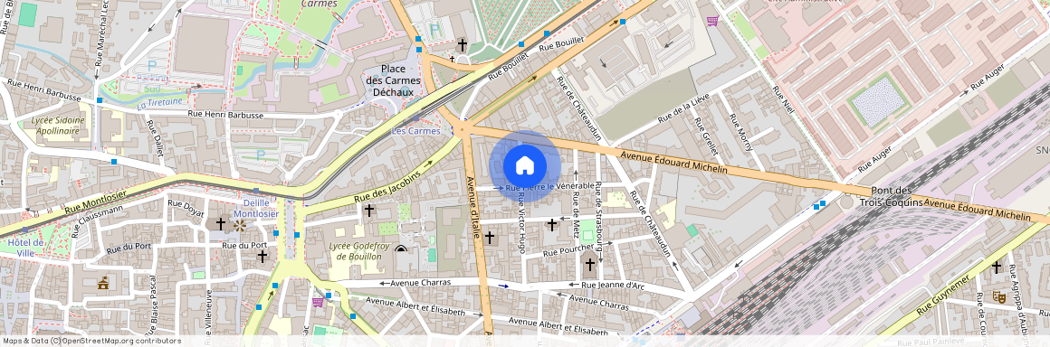 63000, Clermont-Ferrand
