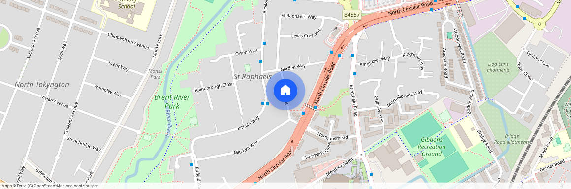 Mead Plat, Stonebridge NW10