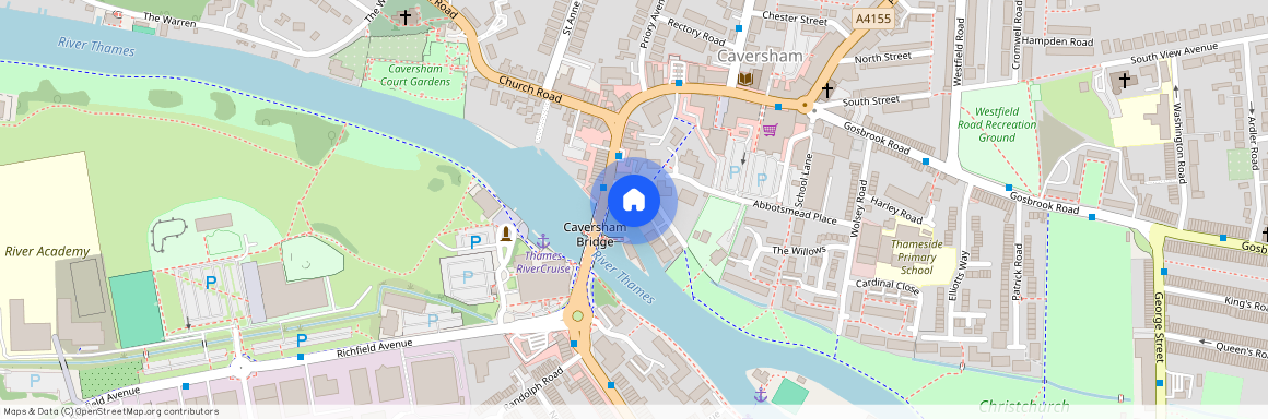 Riverside Court, Caversham, Reading, RG4