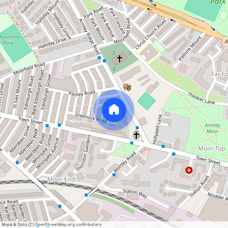 Oban Street, Leeds, LS12