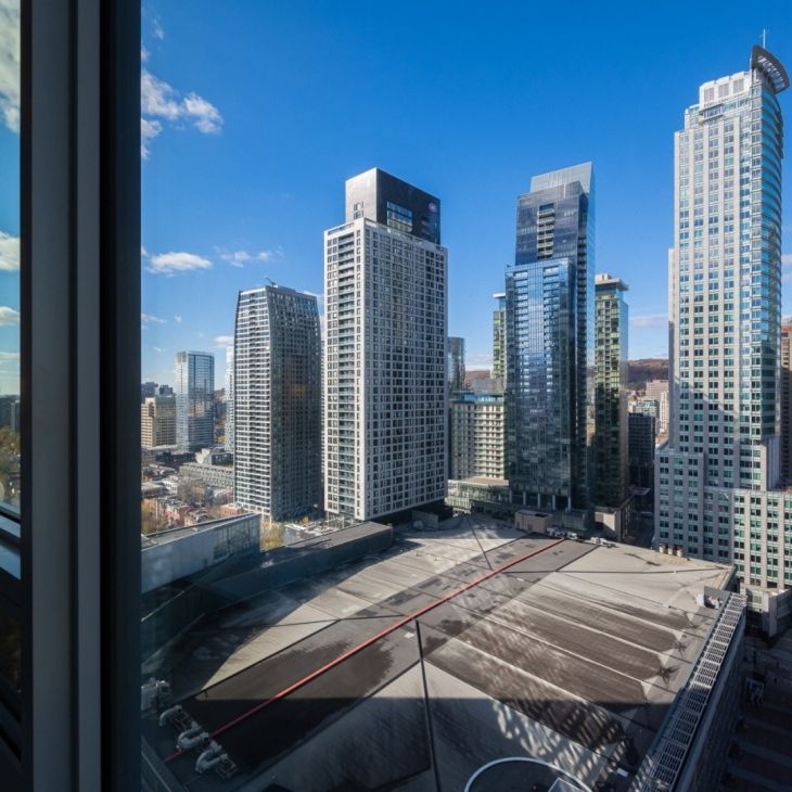 Nouveauté sur le marché Appartement à louer - Montréal (Ville-Marie) (Centre) - Photo 1