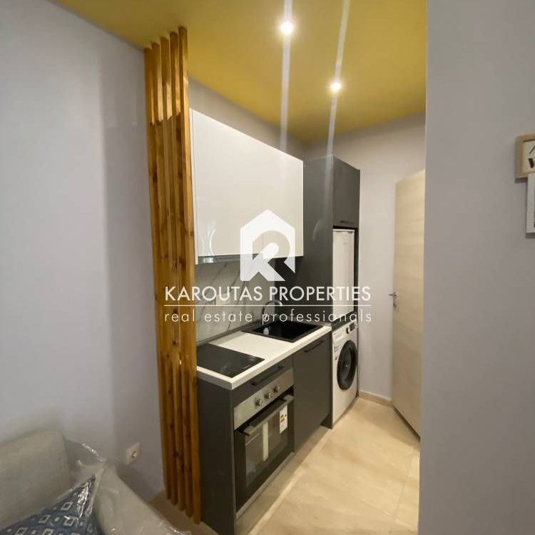 Studio/Γκαρσονιέρα για ενοικίαση Αγία Τριάδα (Φάληρο - Ιπποκράτειο) - Photo 1