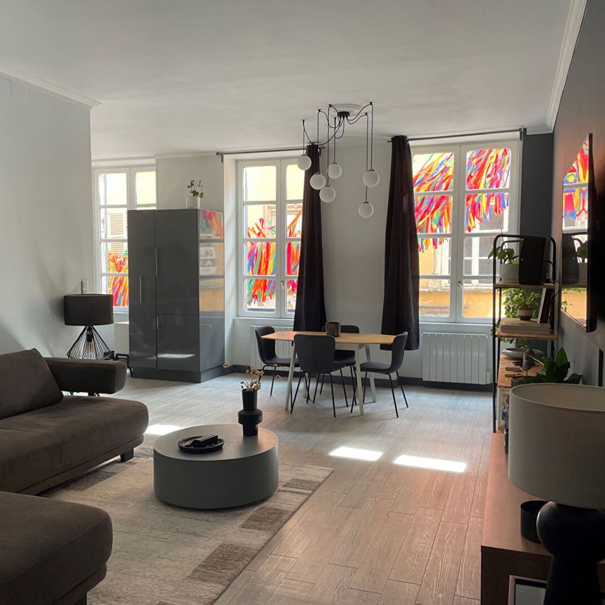 Appartement Macon 3 pièce(s) 72.24 m2 - Photo 1