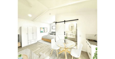 Near New Studio / Granny Flat 100 m to the Beach! - Photo 4