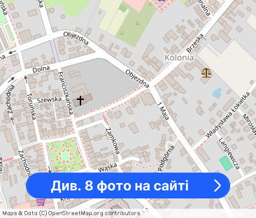Mieszkanie 38m2, umeblowane i wyposażone - Фото 1