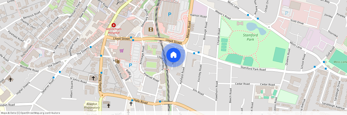 York St, Altrincham, WA15