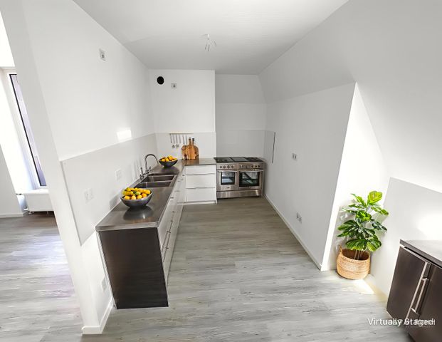 Jetzt zugreifen! Schöne 1,5-Zimmer-Wohnung in Wolfsburg mit Dachterrasse - Photo 1