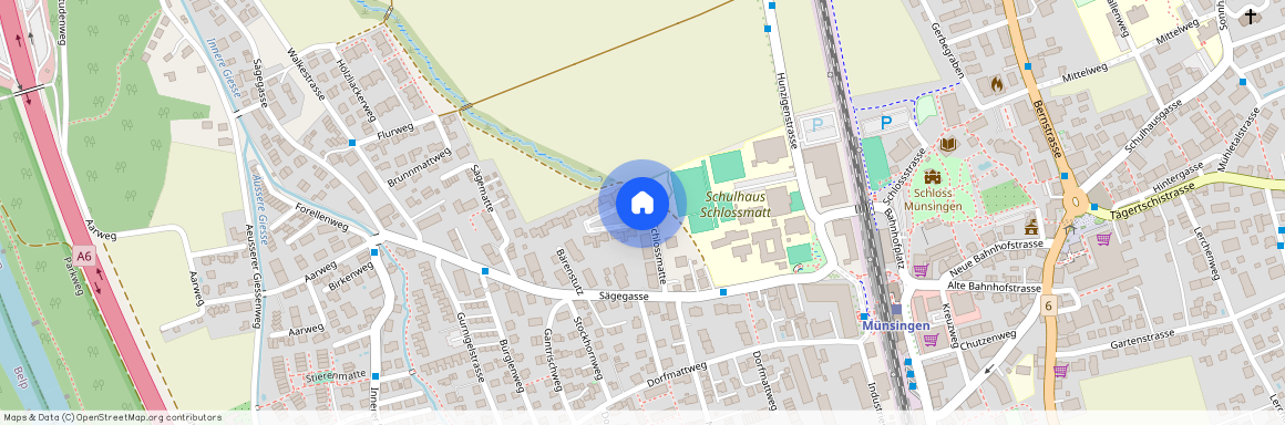 Schlossmatte 5, 3110, Münsingen