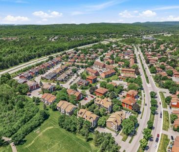 Appartement à louer - Gatineau (Hull) (Richelieu, Hautes Plaines, D... - Photo 4