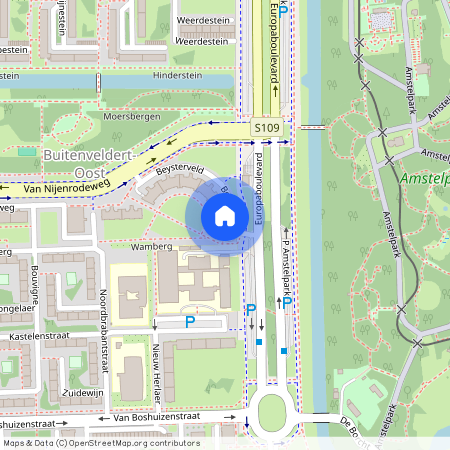 Beysterveld 1, 1083KD, Amsterdam