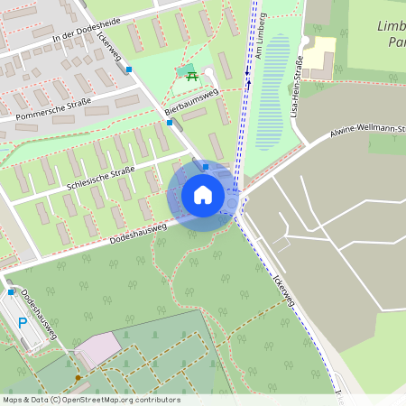 Dodeshausweg 75, 49088, Osnabrück Ot Dodesheide