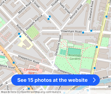Sherborne Street, Islington, N1 - Photo 1