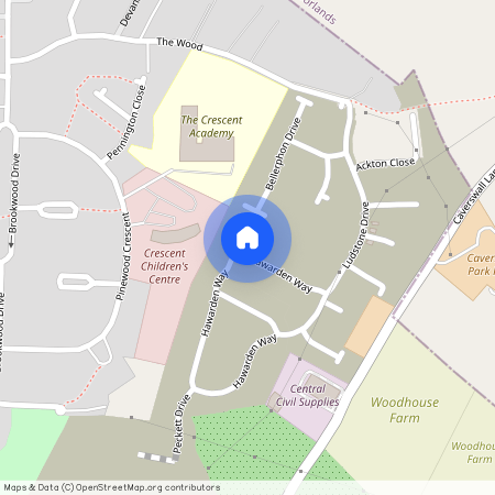 Foxfields, Stoke-on-Trent