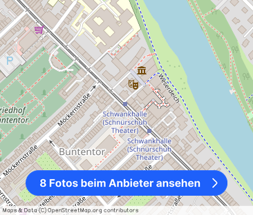 Moderne Etagenwohnung zur Miete in der Bremer Neustadt - Wentzel Dr. - Foto 1