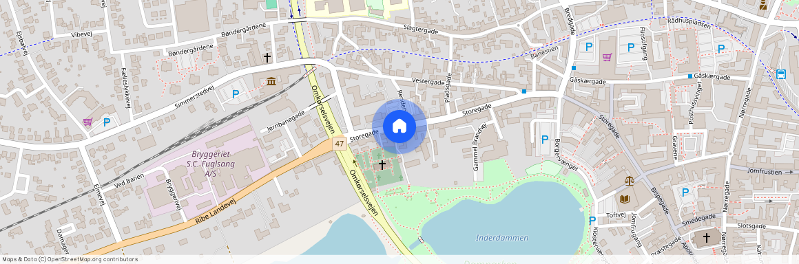 Storegade 87, 2.tv., 6100, Haderslev