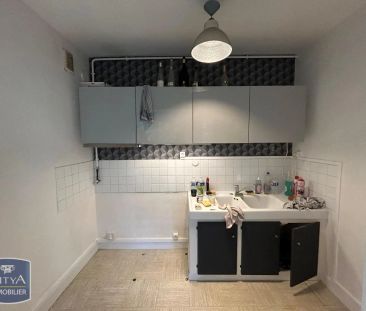 Appartement à louer 2 pièces 45.21m² - Photo 3