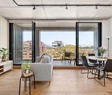 601/17 Union Street, Brunswick VIC 3056 - Apartment For Rent | Domain - Photo 1