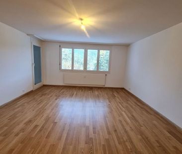 Grosszügige Familienwohnung mit eigenem Waschturm - Photo 1