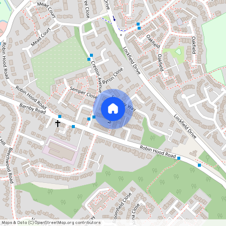 Mint Walk, Woking, Surrey, GU21