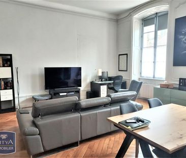 Location Appartement 3 pièces 81m² CHALON SUR SAONE 71100 - Photo 2