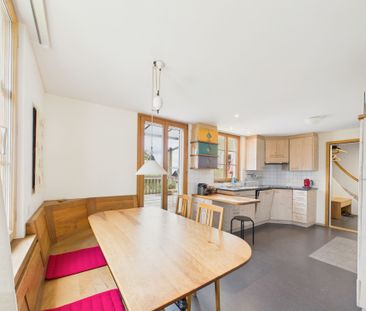 Gemütliche 5.5-Zimmer Einfamilienhaus in Wolfhalden - möbliert - Foto 2