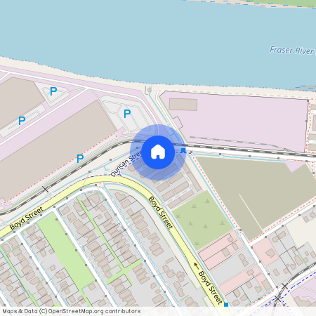 53 430 Duncan St, BC, New Westminster