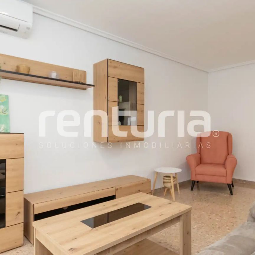 Piso de alquiler en Carrer de Xile, Mestalla - Photo 1