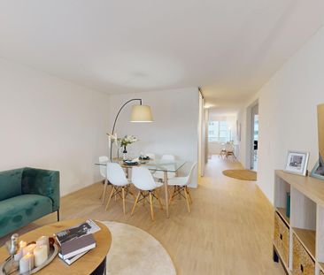 Ruhig, modern, nah bei Bern 3.5-Zimmer zum Wohlfühlen - Foto 3