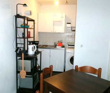 Blick auf das Staatstheater- 1-Zimmer Wohnung mit Balkon - Photo 3