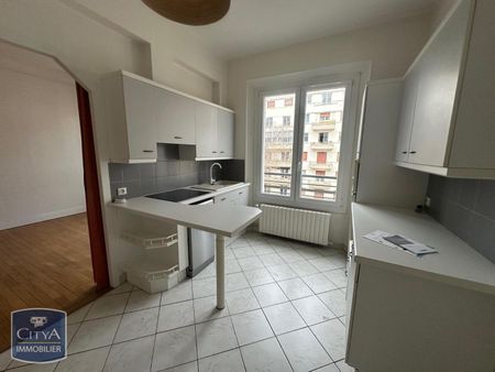 Location Appartement 2 pièces 53m² GRENOBLE 38000 - Photo 4