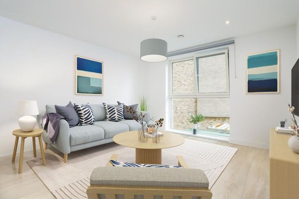 1 bedroom apartment to rent - Photo 1