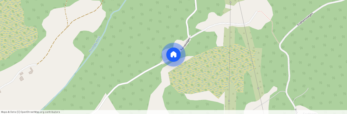 Kärretvägen, Härryda