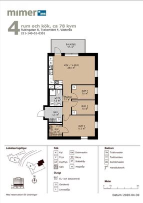 Rubingatan 8 - Foto 1